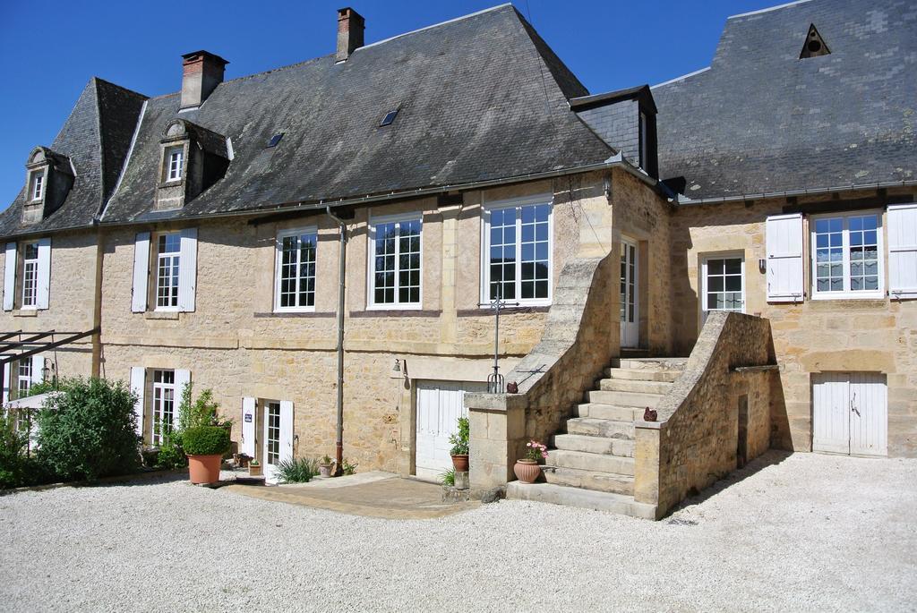 Chambre D'Hotes Au Jardin De La Bachellerie Esterno foto
