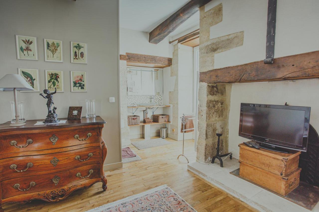 Chambre D'Hotes Au Jardin De La Bachellerie Esterno foto