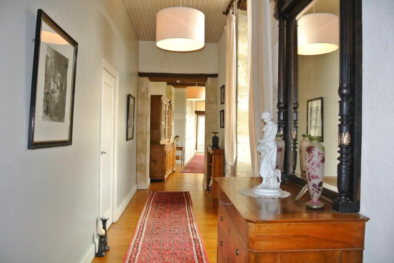 Chambre D'Hotes Au Jardin De La Bachellerie Esterno foto